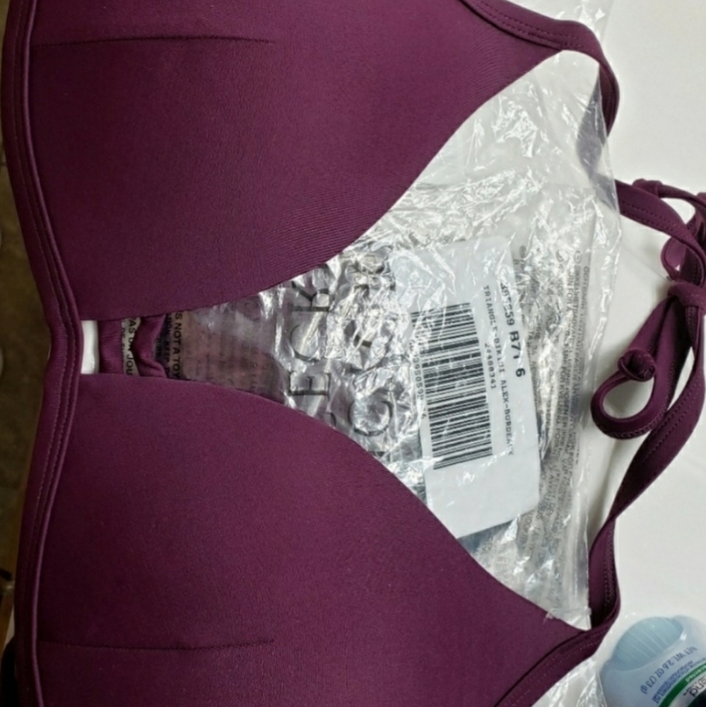 Bruno Banani 2 piece bathing suit - Picture 4 of 5
